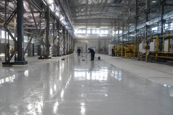 Elazığ  Şap Beton Uygulama